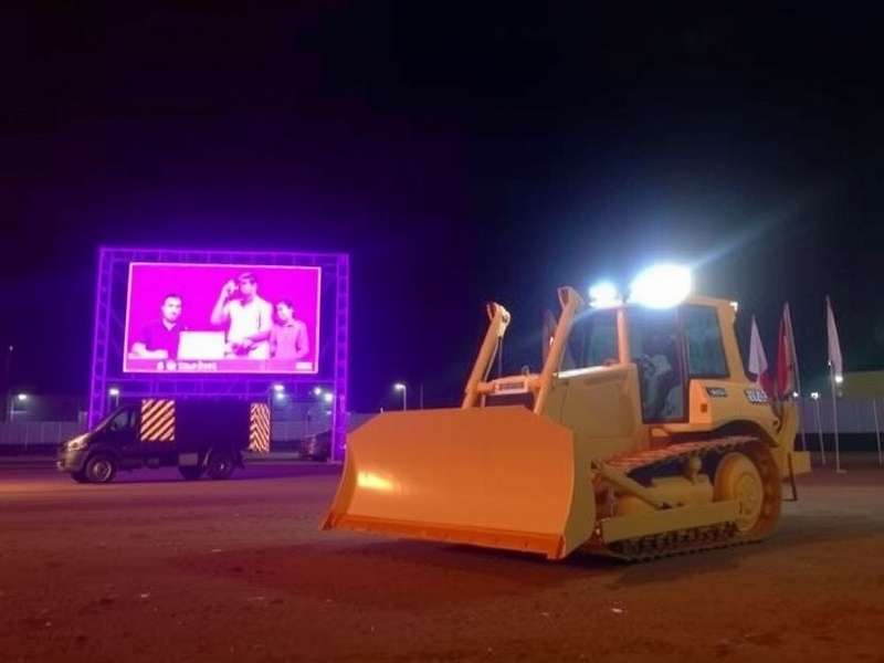 Bangalore Bulldozers Community Event